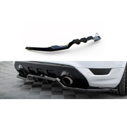 Maxton Design Maxton Design Rear Splitter (with vertical bars) Ford Kuga ST Mk1