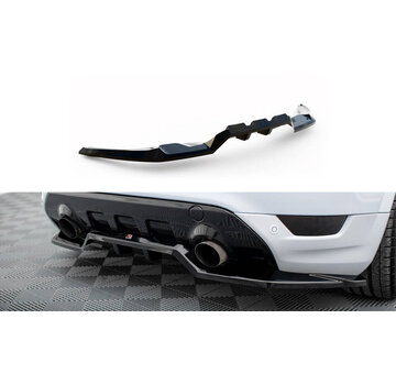 Maxton Design Maxton Design Rear Splitter (with vertical bars) Ford Kuga ST Mk1