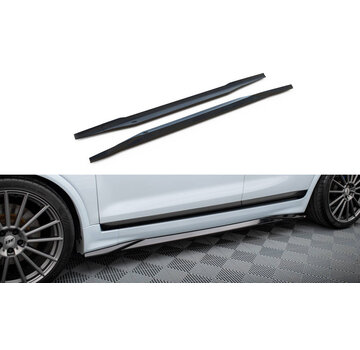 Maxton Design Maxton Design Side Skirts Diffusers Ford Kuga ST Mk1