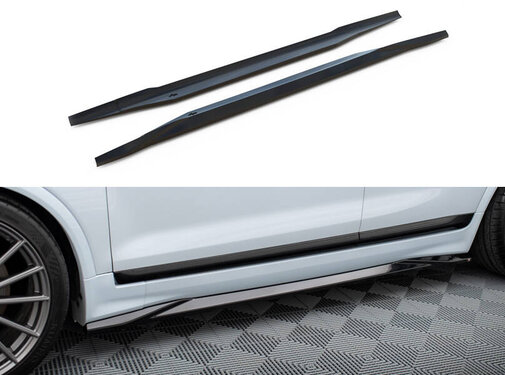 Maxton Design Maxton Design Side Skirts Diffusers Ford Kuga ST Mk1