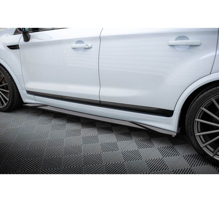 Maxton Design Side Skirts Diffusers Ford Kuga ST Mk1