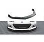 Maxton Design Front Splitter V.1 + Flaps Subaru BRZ Mk1