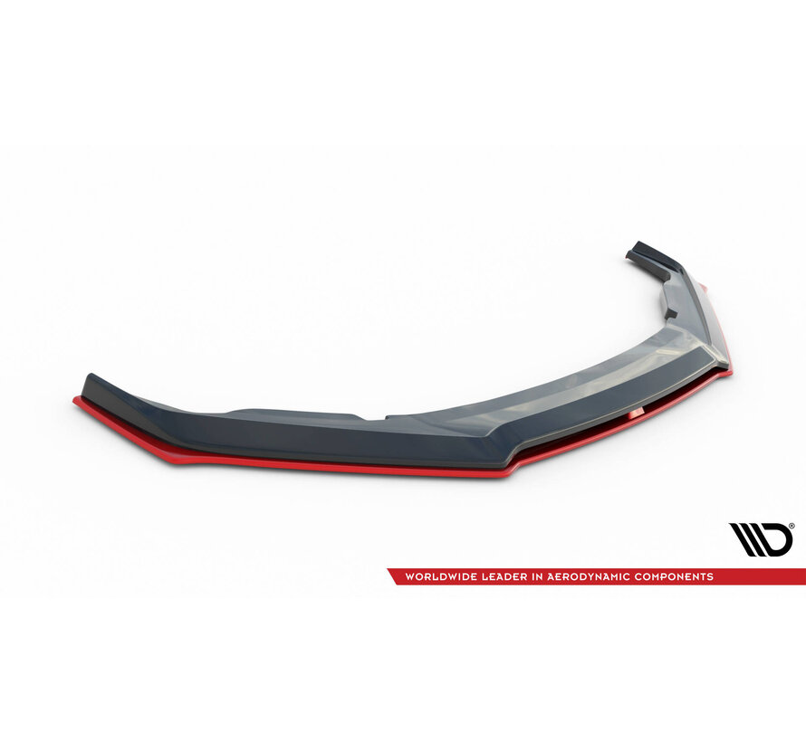 Maxton Design Front Splitter V.3 Subaru BRZ Mk1