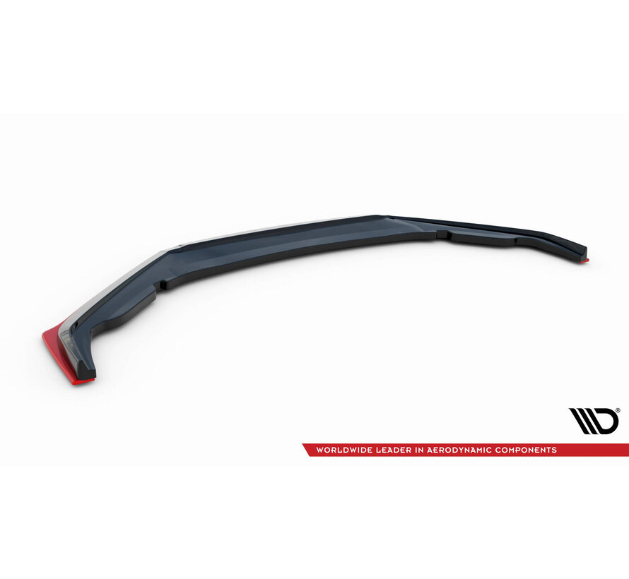 Maxton Design Front Splitter V.3 Subaru BRZ Mk1