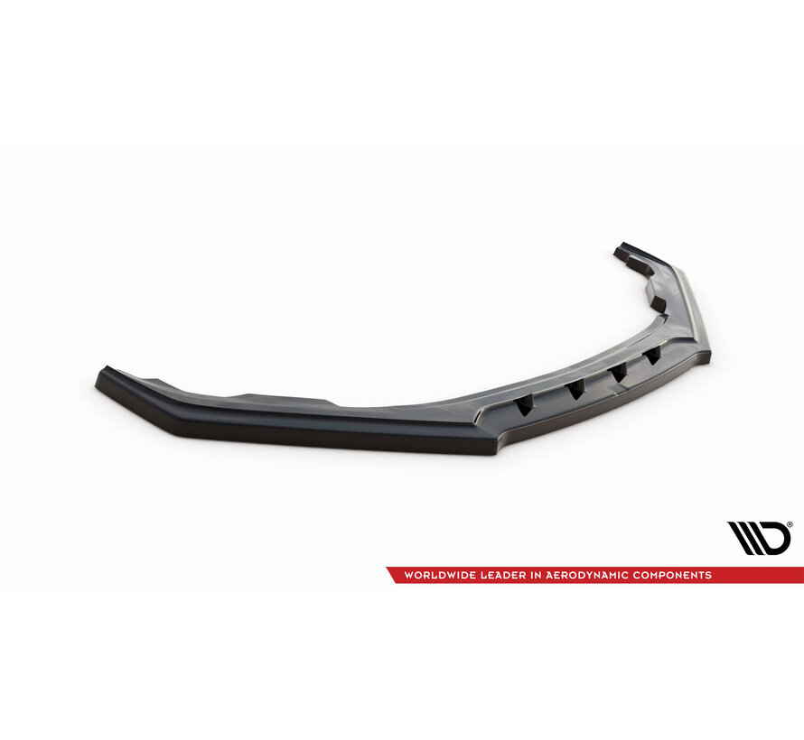 Maxton Design Front Splitter V.4 Subaru BRZ Mk1
