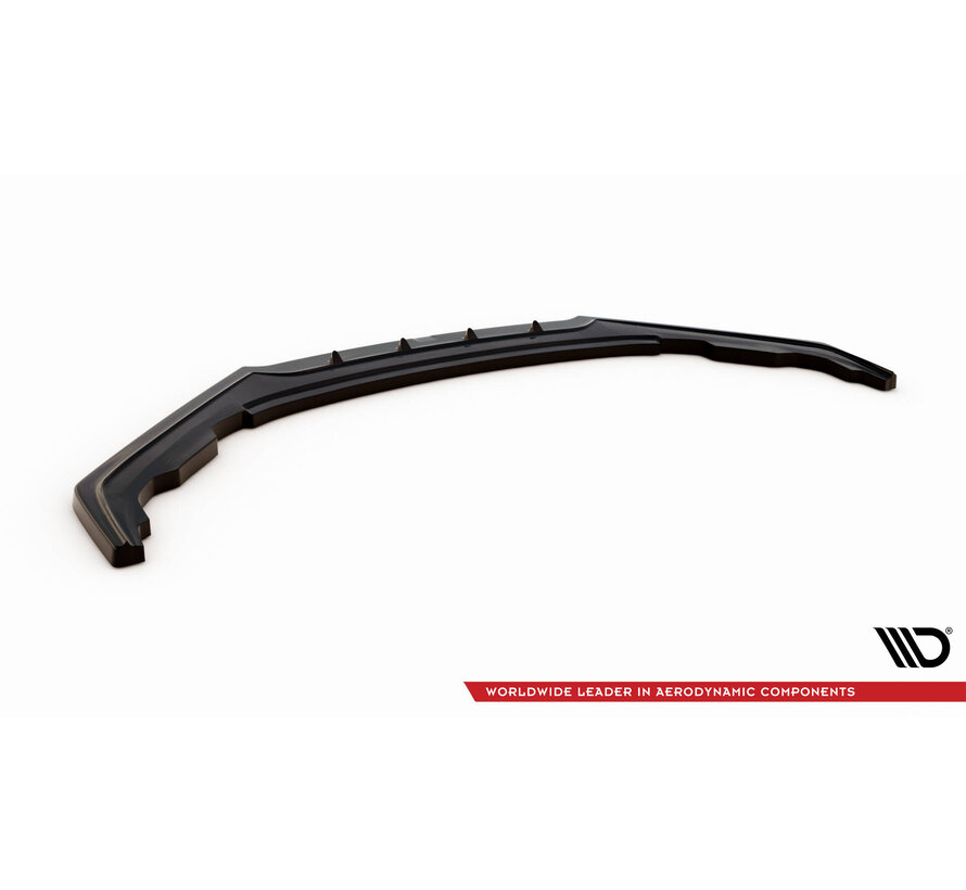 Maxton Design Front Splitter V.4 Subaru BRZ Mk1