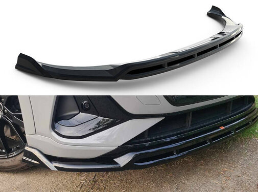 Maxton Design Maxton Design Front Splitter Audi e-Tron S-Line