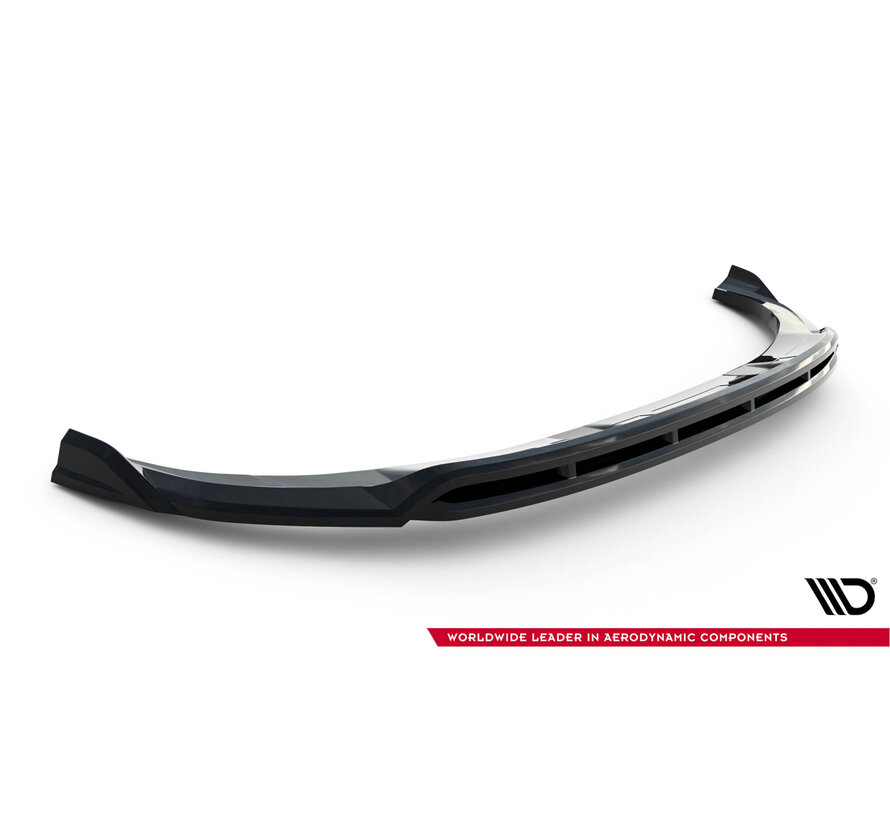 Maxton Design Front Splitter Audi e-Tron S-Line
