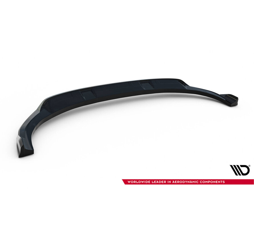 Maxton Design Front Splitter Audi e-Tron S-Line