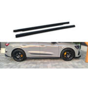 Maxton Design Maxton Design Side Skirts Diffusers Audi e-Tron S-Line