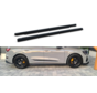 Maxton Design Side Skirts Diffusers Audi e-Tron S-Line
