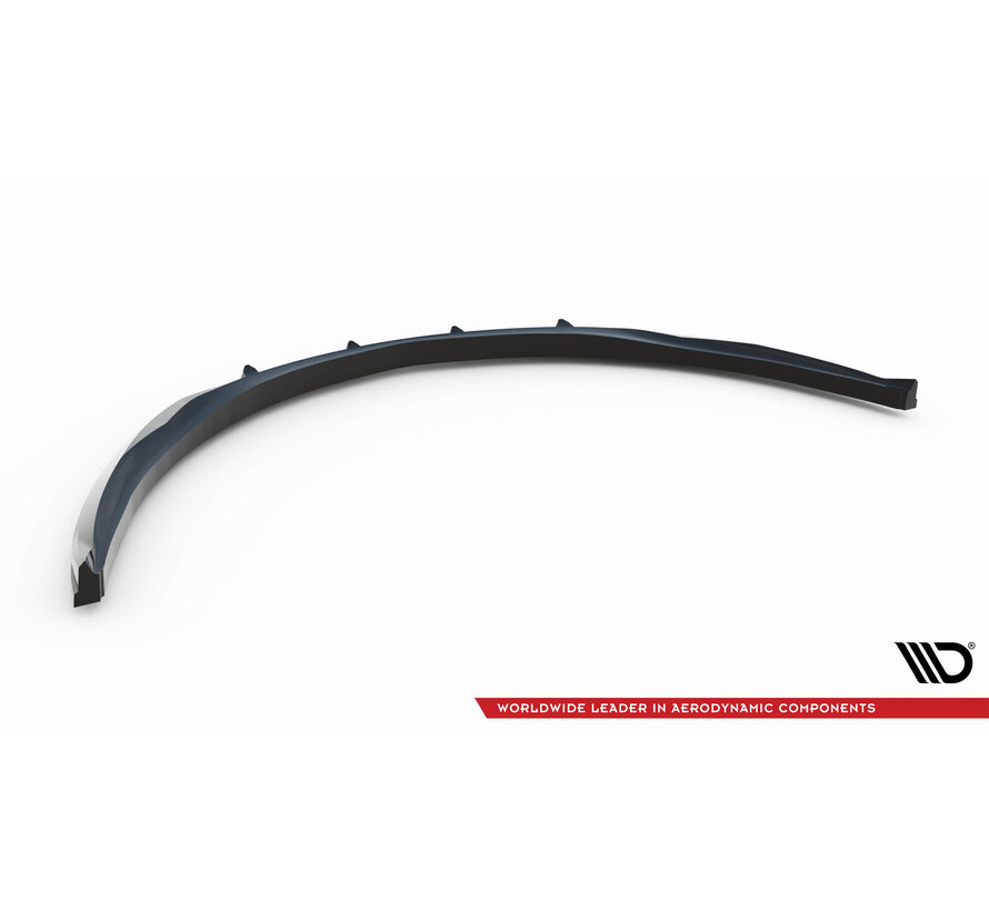 Maxton Design Front Splitter Opel Cascada
