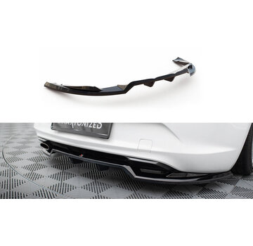 Maxton Design Maxton Design Rear Splitter (with vertical bars) Opel Cascada