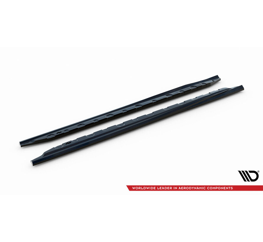 Maxton Design Side Skirts Diffusers Opel Cascada