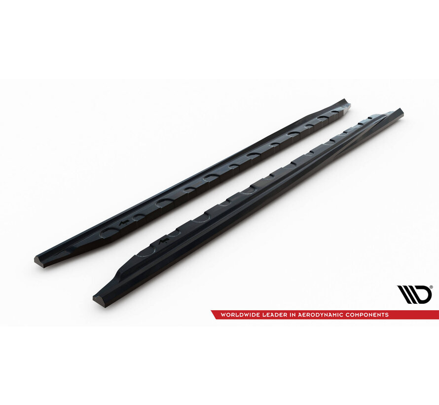 Maxton Design Side Skirts Diffusers Opel Cascada
