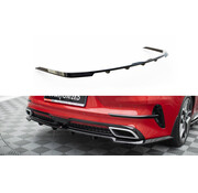 Maxton Design Maxton Design Rear Splitter (with vertical bars) Kia ProCeed GT-Line Mk1