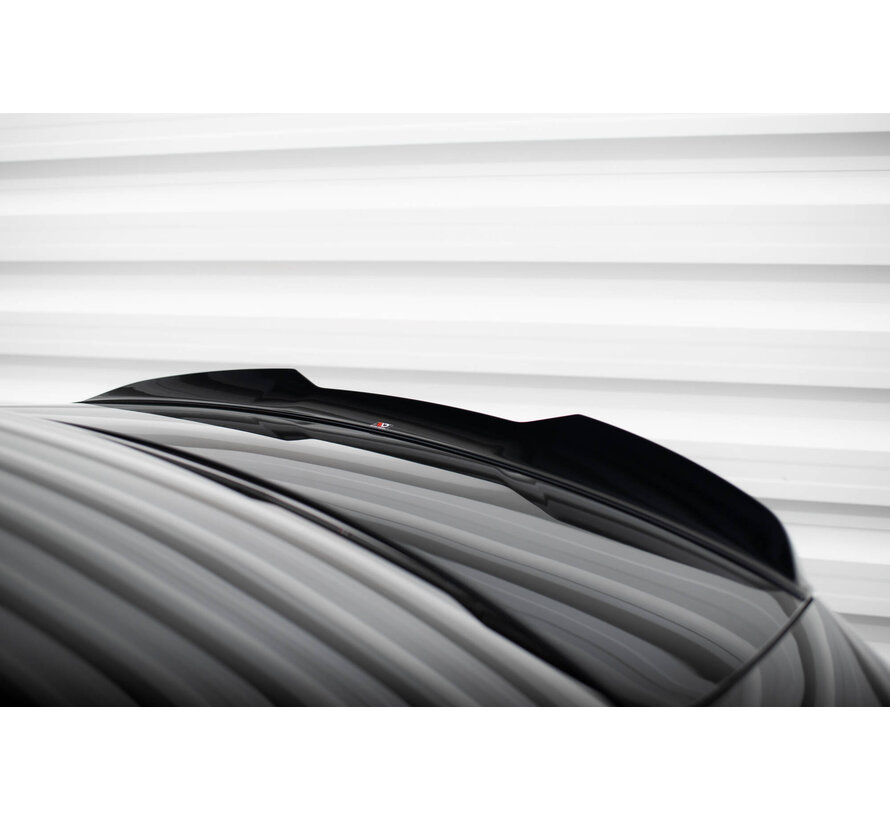Maxton Design Spoiler Cap 3D Mercedes-Benz E Sedan AMG-Line W214