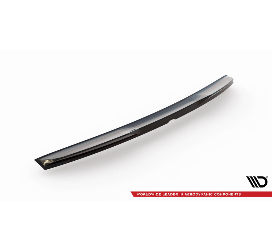Maxton Design Spoiler Cap 3D Mercedes-Benz E Sedan AMG-Line W214