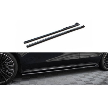 Maxton Design Maxton Design Side Skirts Diffusers Mercedes-Benz E AMG-Line W214