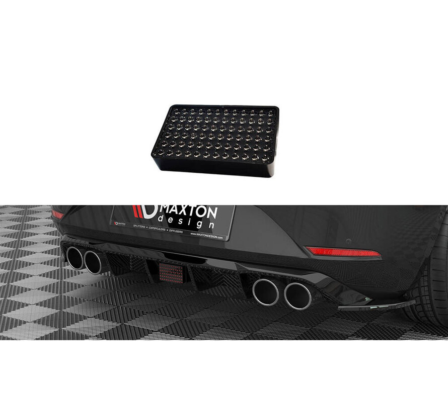 Maxton Design Led Stop Light Seat Leon FR Hatchback Mk4