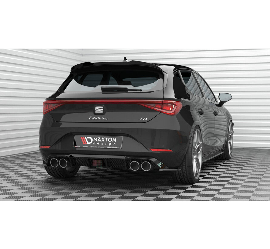 Maxton Design Led Stop Light Seat Leon FR Hatchback Mk4