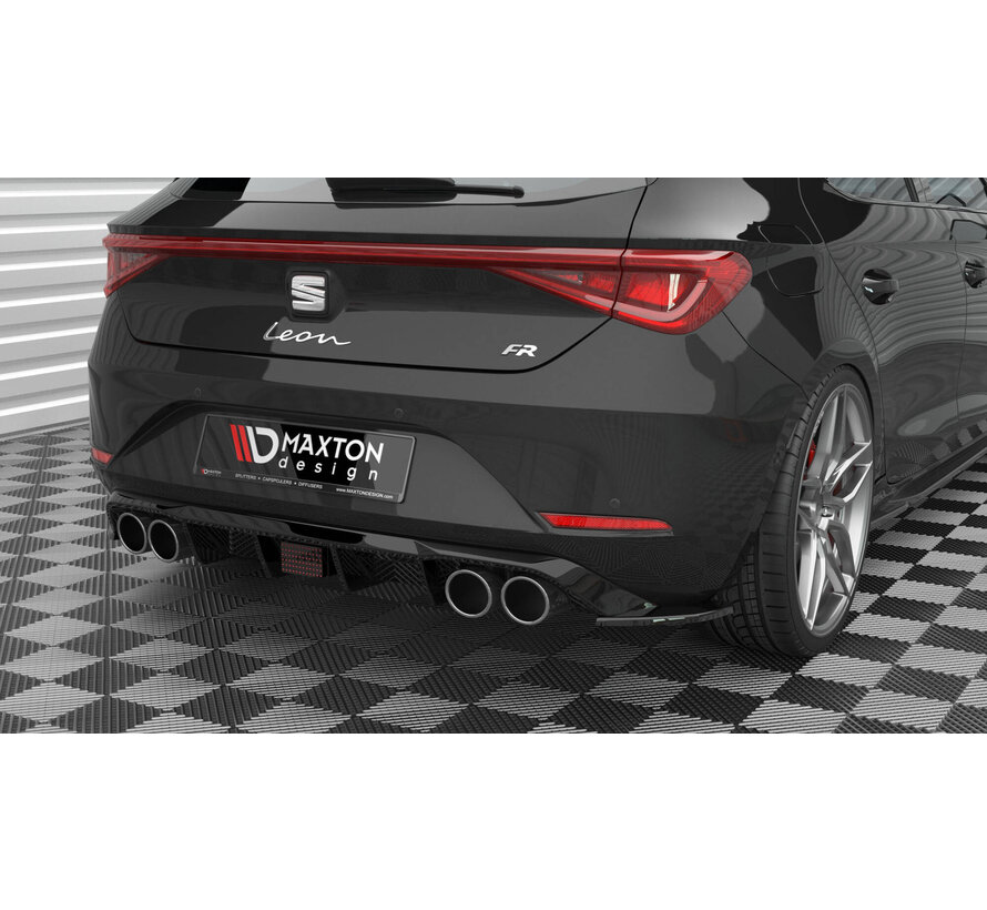 Maxton Design Led Stop Light Seat Leon FR Hatchback Mk4