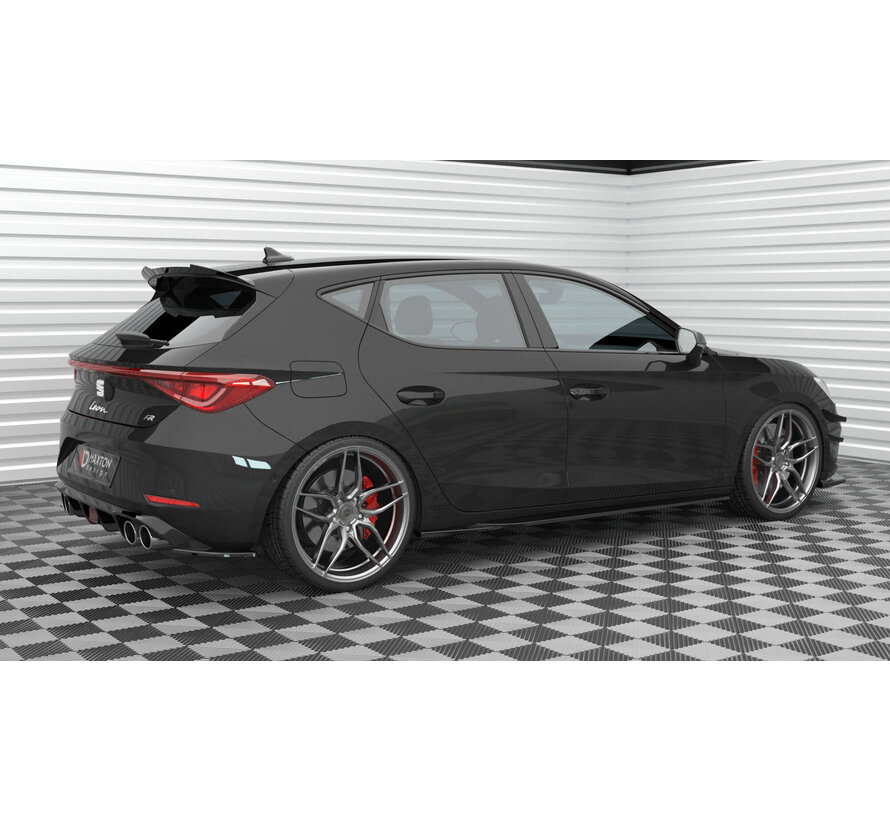 Maxton Design Led Stop Light Seat Leon FR Hatchback Mk4