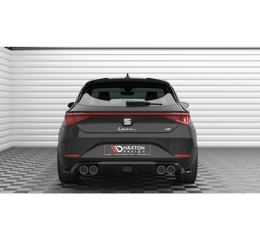 Maxton Design Led Stop Light Seat Leon FR Hatchback Mk4