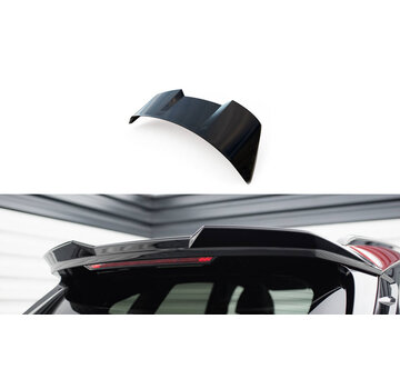 Maxton Design Maxton Design Spoiler Cap 3D Hyundai Tucson N-Line Mk4