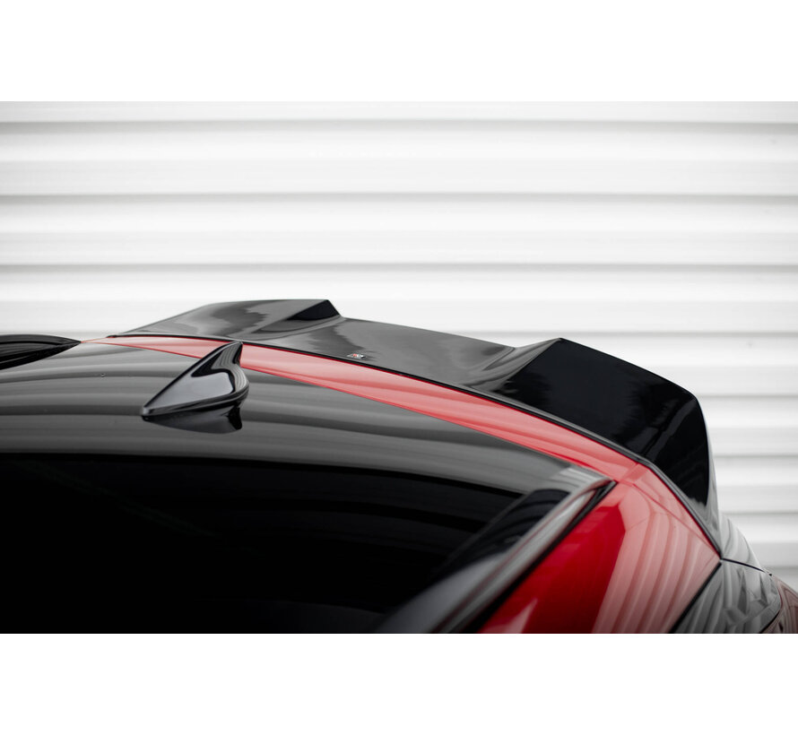 Maxton Design Spoiler Cap 3D Hyundai Tucson N-Line Mk4
