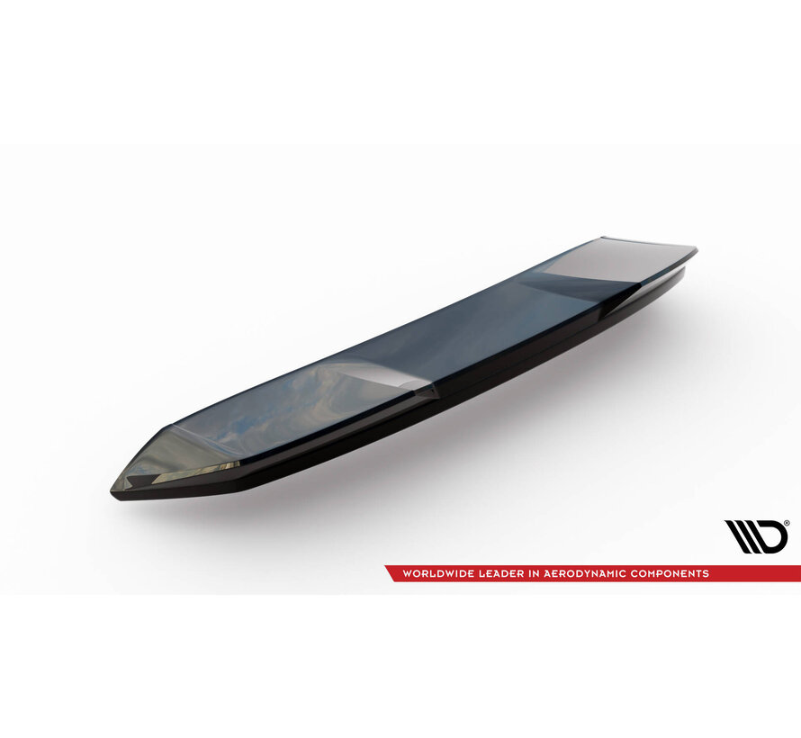 Maxton Design Spoiler Cap 3D Hyundai Tucson N-Line Mk4