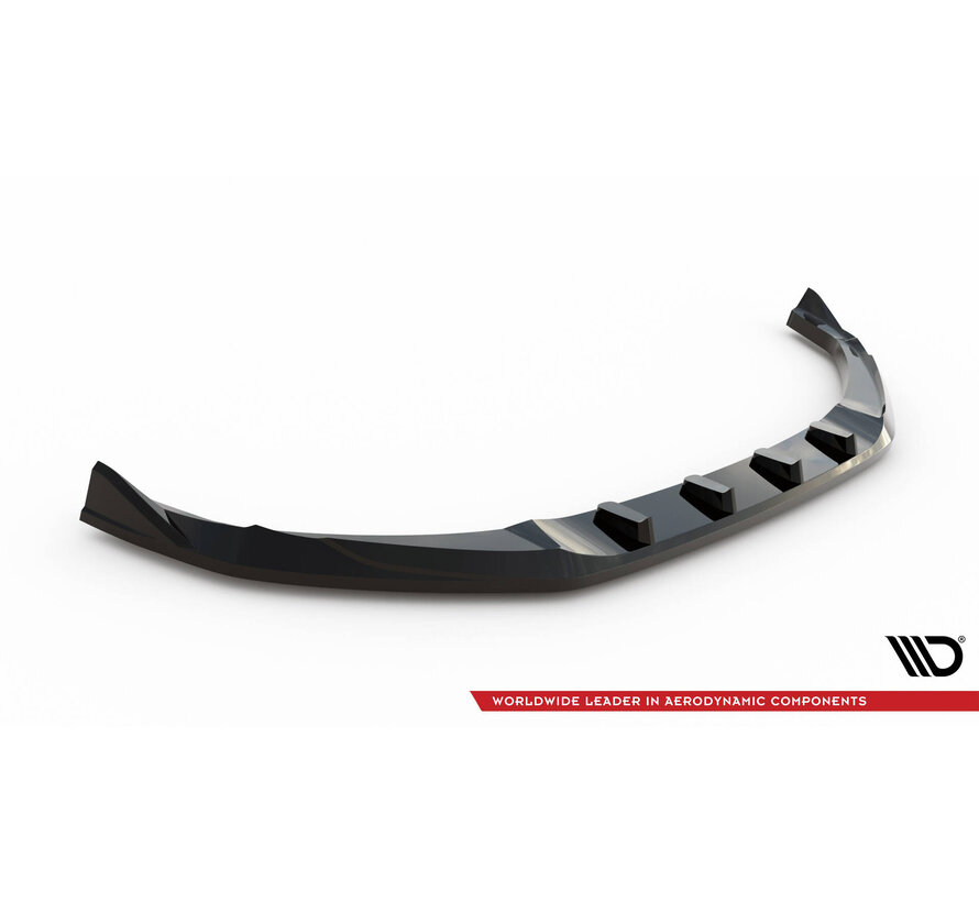 Maxton Design Front Splitter V.1 Hyundai Tucson N-Line Mk4