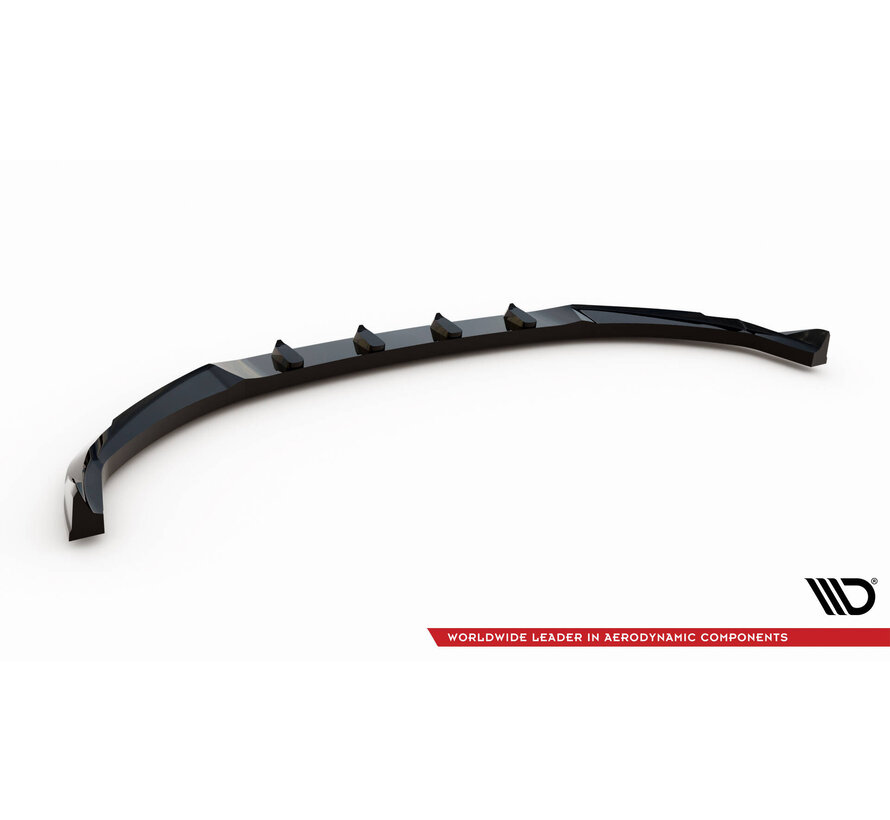 Maxton Design Front Splitter V.1 Hyundai Tucson N-Line Mk4