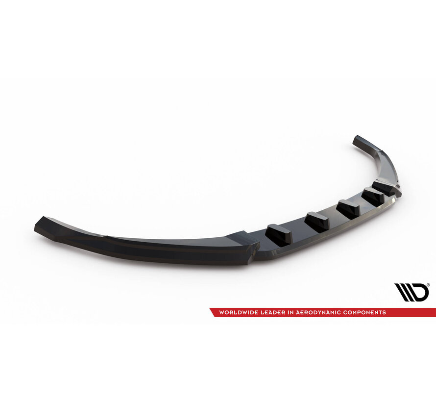 Maxton Design Front Splitter V.2 Hyundai Tucson N-Line Mk4