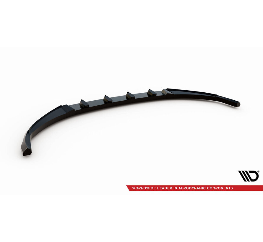 Maxton Design Front Splitter V.2 Hyundai Tucson N-Line Mk4