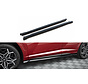 Maxton Design Side Skirts Diffusers Hyundai Tucson N-Line Mk4