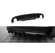 Maxton Design Maxton Design Rear Valance Audi A5 Coupe / Cabrio S-Line 8T (Version with single exhausts on both sides)