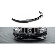 Maxton Design Maxton Design Front Splitter Mercedes-Benz E W212 Facelift