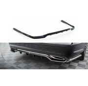 Maxton Design Maxton Design Rear Splitter (with vertical bars) Mercedes-Benz E W212 Facelift