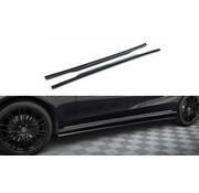 Maxton Design Maxton Design Side Skirts Diffusers Mercedes-Benz E W212 Facelift