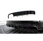 Maxton Design Rear Valance Audi A6 Avant C7 (Single side dual exhaust version)