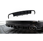 Maxton Design Rear Valance Audi A6 Avant C7 (Version with dual exhausts on both sides)