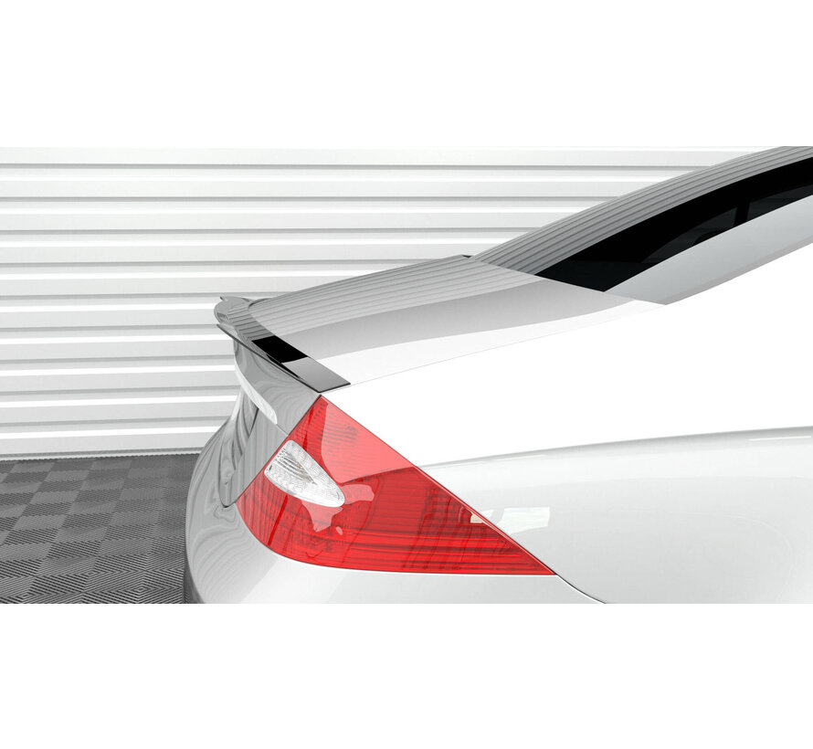Maxton Design Spoiler Cap Mercedes-Benz CLS C219