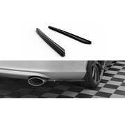 Maxton Design Maxton Design Rear Side Splitters Mercedes-Benz CLS C219