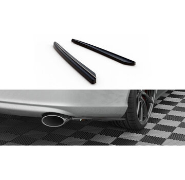 Maxton Design Maxton Design Rear Side Splitters Mercedes-Benz CLS C219