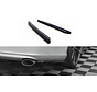 Maxton Design Rear Side Splitters Mercedes-Benz CLS C219