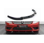 Maxton Design Maxton Design Front Splitter V.1 Mercedes-Benz CL 63 AMG C216