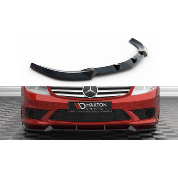 Maxton Design Maxton Design Front Splitter V.1 Mercedes-Benz CL 63 AMG C216