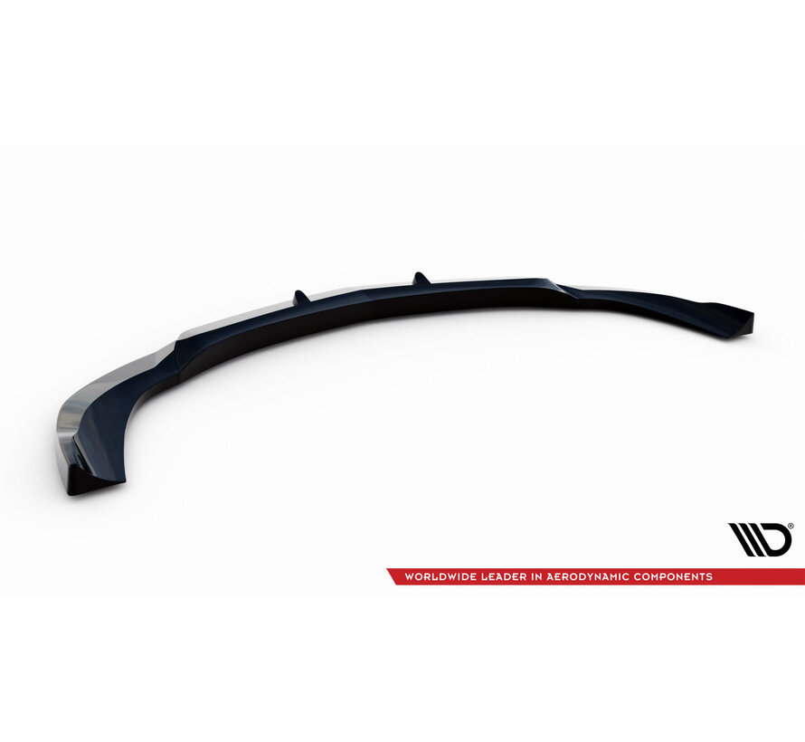 Maxton Design Front Splitter V.1 Mercedes-Benz CL 63 AMG C216