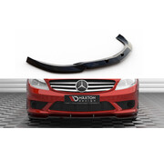 Maxton Design Maxton Design Front Splitter V.2 Mercedes-Benz CL 63 AMG C216